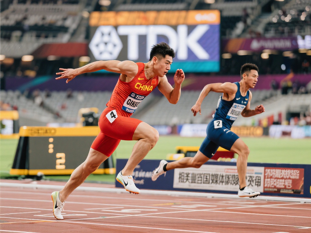 地的运动员 地的运动员